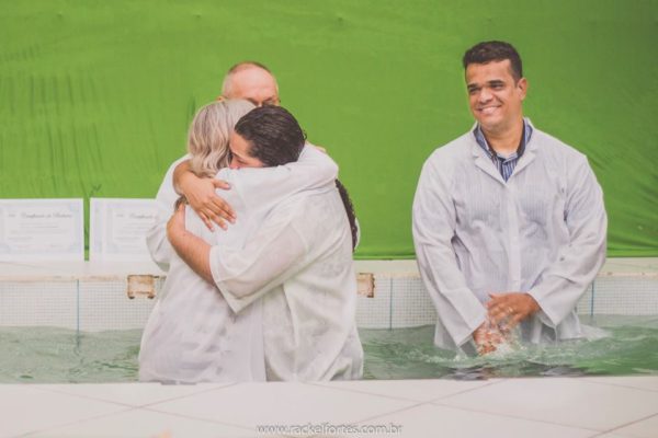 Batismo 28